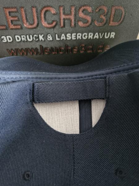 ZÜNDAPP Vintage Base Cap – Blau mit weißem Logo